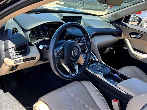 Used 2023 Acura TLX w/Advance Package image 16