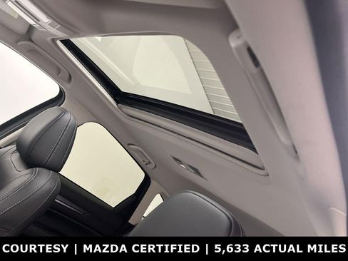 Used 2025 MAZDA CX-5 AWD 2.5 S w/ Premium Plus Pkg image 6
