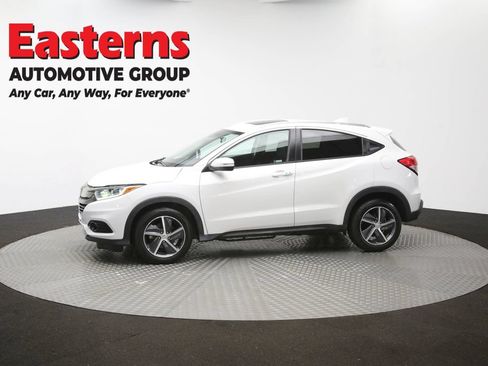 Used 2022 Honda HR-V EX image 58