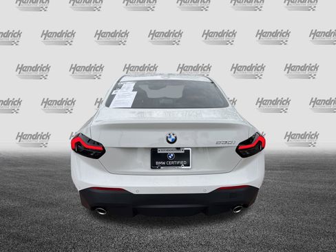 Used 2025 BMW 230i Coupe w/ Convenience Package image 9
