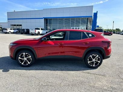 New 2026 Chevrolet Trax RS