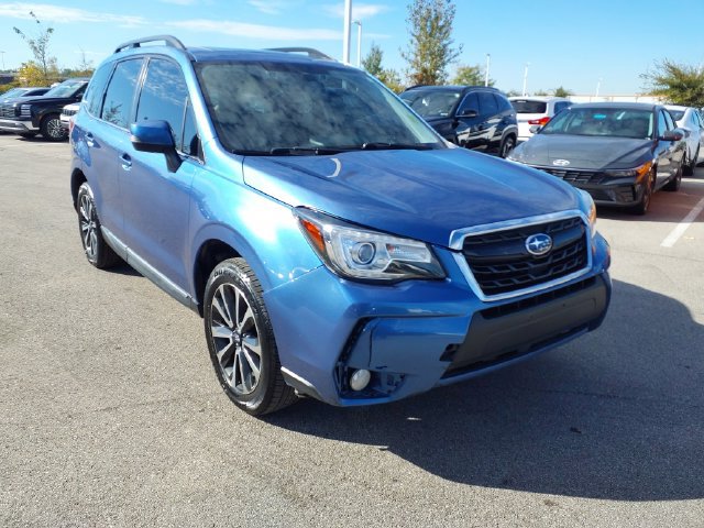 Used 2017 Subaru Forester 2.0XT Touring AWD/4WD image 3