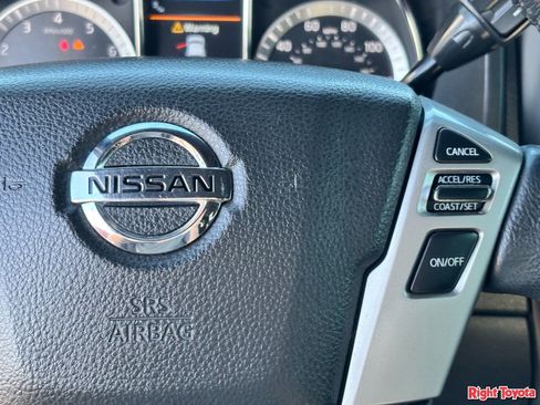 Used 2019 Nissan Titan SV w/ SV Convenience Package AWD/4WD image 22