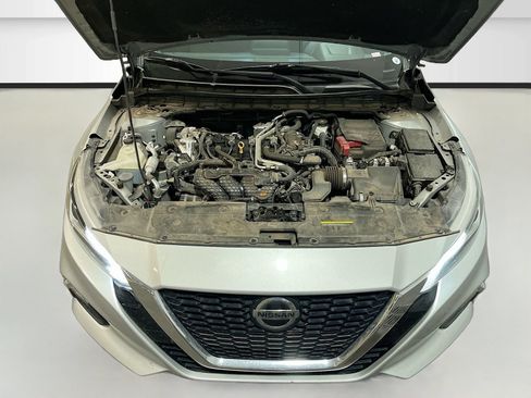 Used 2021 Nissan Altima 2.5 SV w/ SV Premium Package FWD image 28