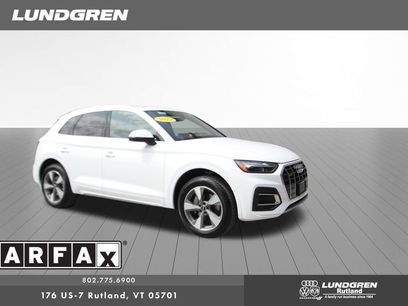 Used 2023 Audi Q5 Premium w/ Convenience Package