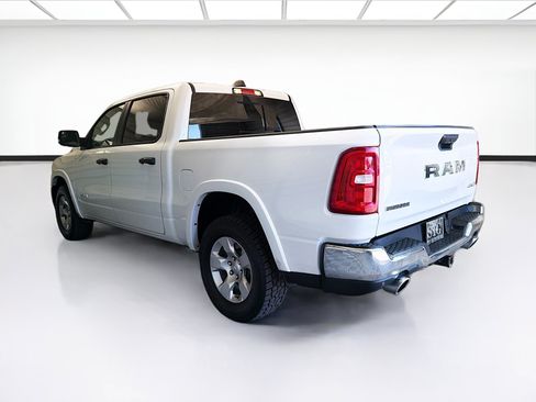 Used 2025 RAM 1500 Big Horn AWD/4WD image 6