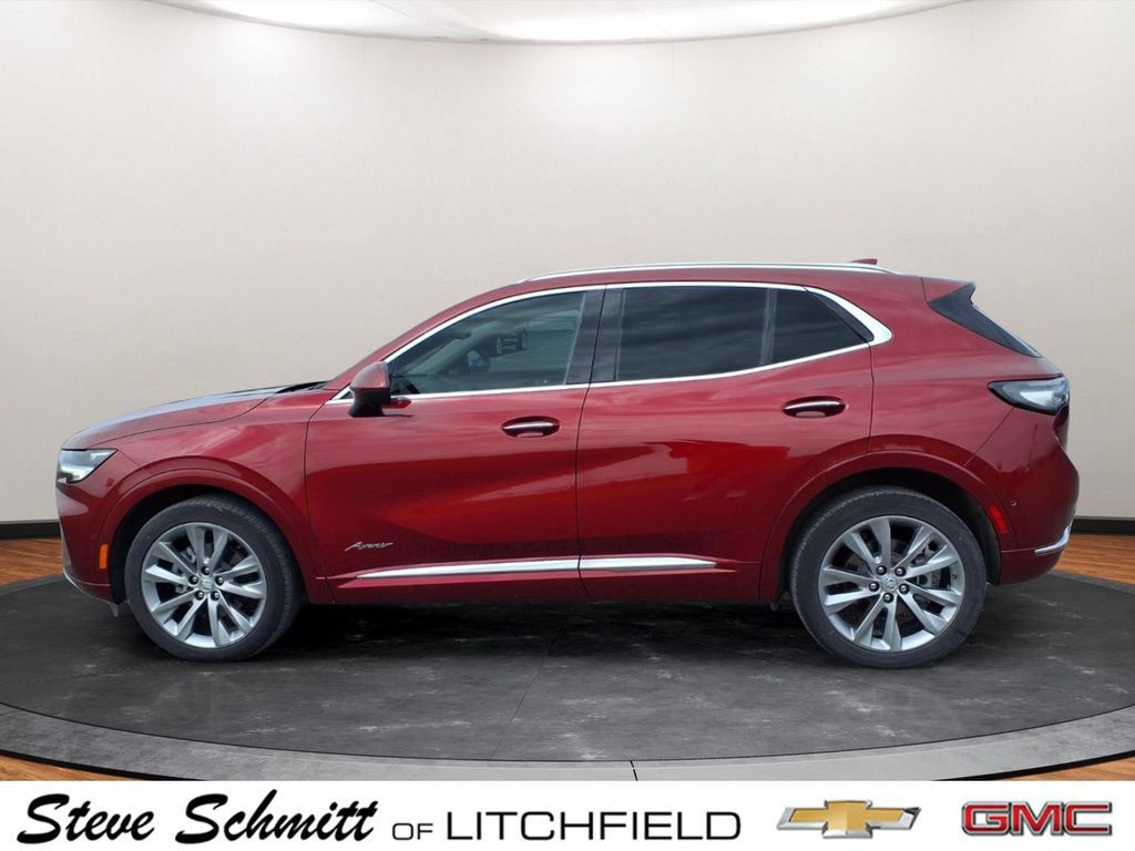 Certified 2023 Buick Envision Avenir AWD/4WD image 18