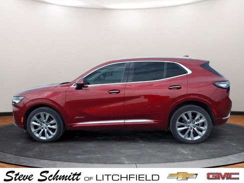 Certified 2023 Buick Envision Avenir AWD/4WD image 18