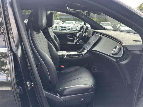 Used 2023 Mercedes-Benz EQE 350+ 4MATIC SUV image 20