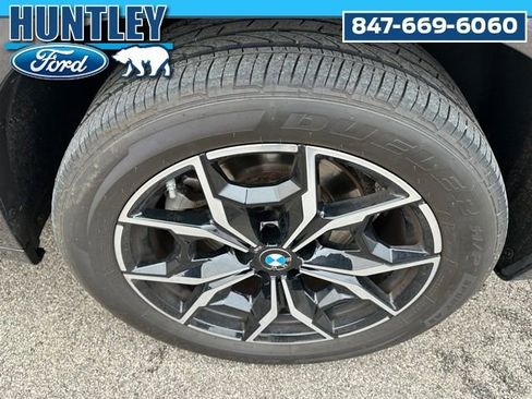 Used 2023 BMW X3 xDrive30i w/ M Sport Package image 8