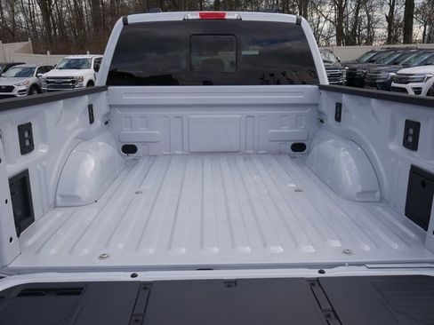 New 2025 Ford F150 XLT w/ Equipment Group 303A High image 12