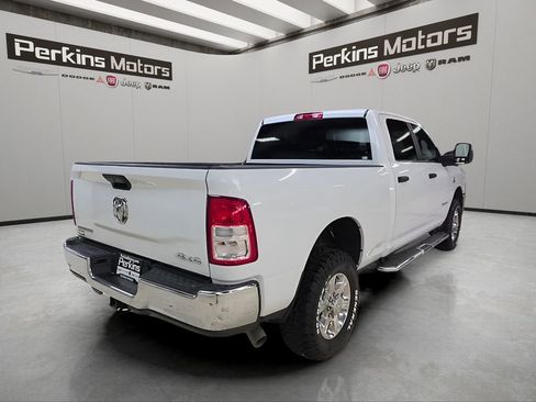 Used 2024 RAM 2500 Big Horn AWD/4WD image 5