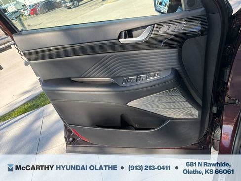 Used 2024 Hyundai Palisade Calligraphy AWD/4WD image 37