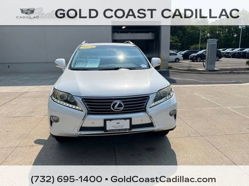 Used 2014 Lexus RX 350 AWD w/ Navigation Package image 5