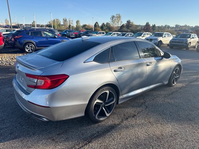 Used 2019 Honda Accord Sport image 3