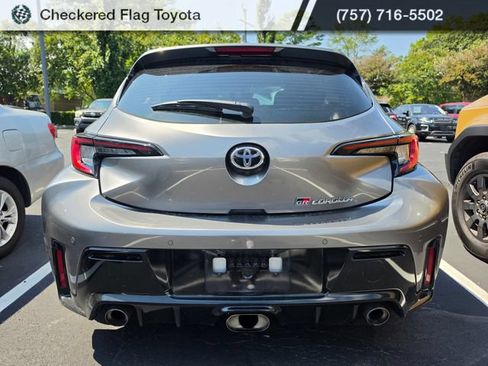 Used 2024 Toyota Corolla GR AWD/4WD image 5
