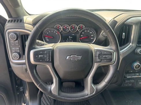 Certified 2021 Chevrolet Silverado 1500 RST AWD/4WD image 13