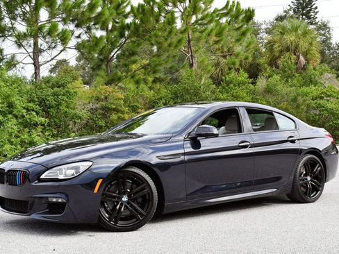 Used 2018 BMW 640i Gran Coupe RWD image 24