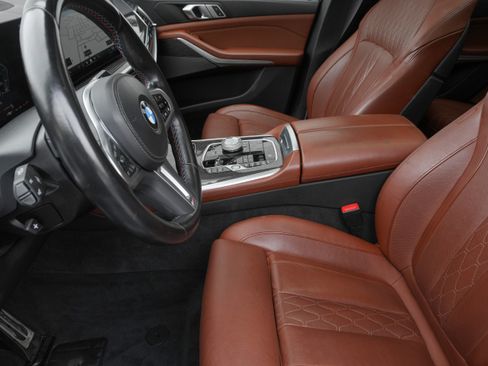 Certified 2024 BMW X5 M60i w/ Executive Package AWD/4WD image 9