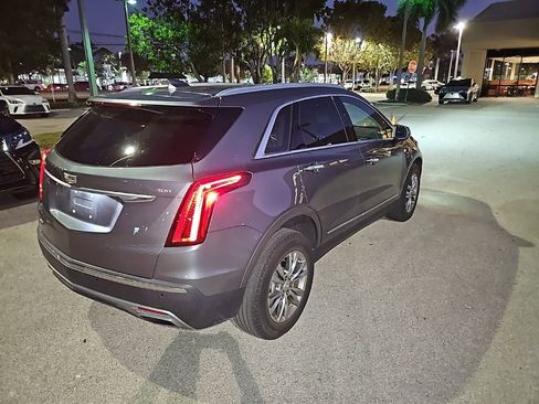 Used 2020 Cadillac XT5 Premium Luxury image 19