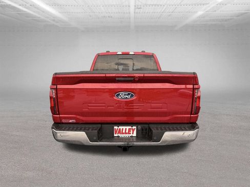 Used 2024 Ford F150 XLT w/ Equipment Group 302A MID AWD/4WD image 6