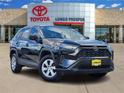 Used 2020 Toyota RAV4 LE