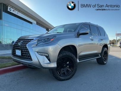 Used 2022 Lexus GX 460 Premium