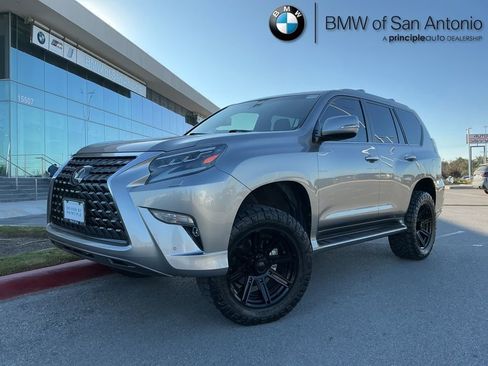 Used 2022 Lexus GX 460 Premium image 1