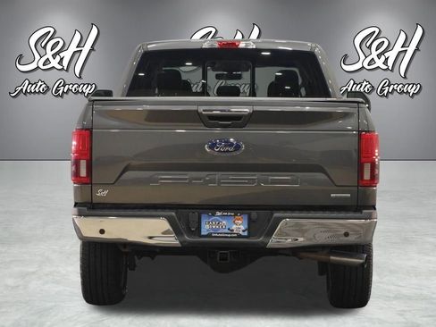 Used 2019 Ford F150 Lariat AWD/4WD image 23