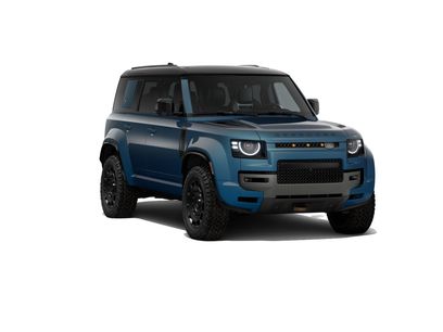 New 2026 Land Rover Defender 110