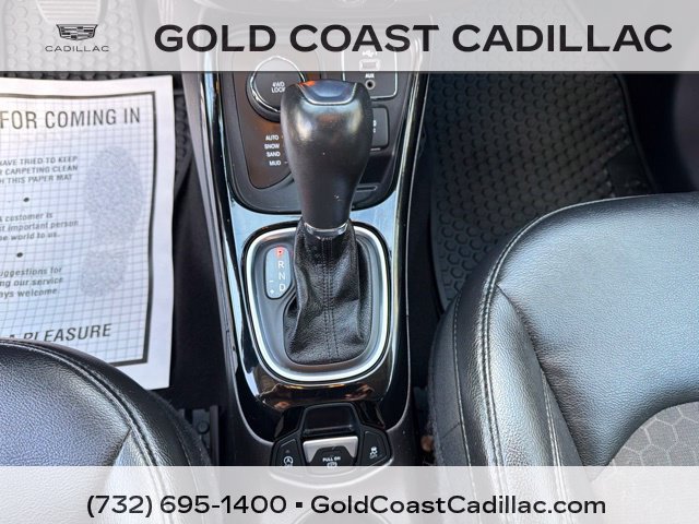 Used 2021 Jeep Compass Latitude AWD/4WD image 20