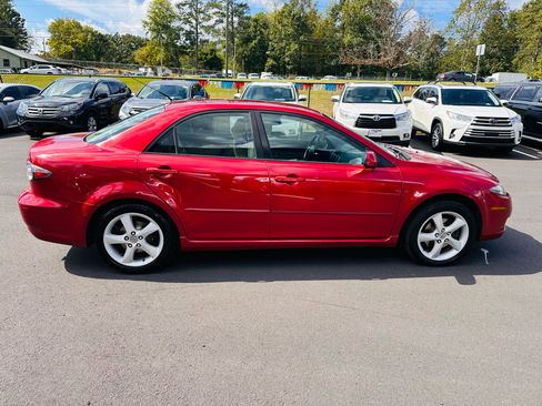 Used 2007 MAZDA MAZDA6 i Sport Value Edition image 6