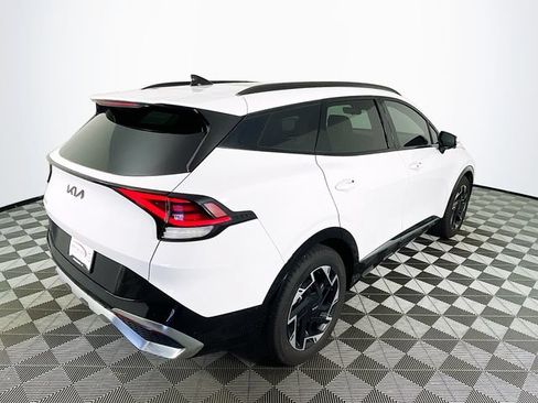 Used 2023 Kia Sportage SX FWD image 8