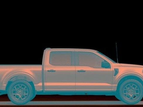 New 2026 Ford F150 STX AWD/4WD image 25