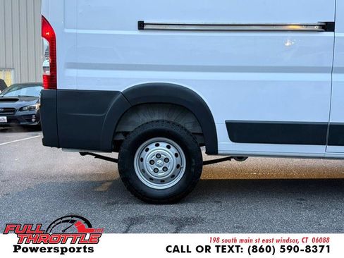 Used 2018 RAM ProMaster 2500 image 28