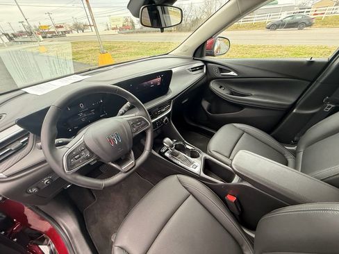 Used 2024 Buick Encore GX Sport Touring w/ Comfort Package image 14