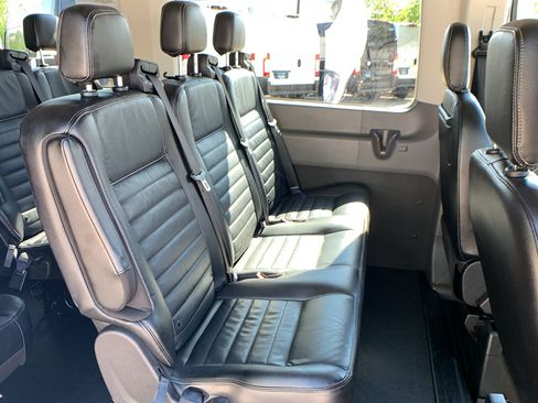Used 2023 Ford Transit 350 XLT AWD/4WD image 24