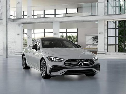 New 2026 Mercedes-Benz CLE 450 4MATIC Coupe image 9