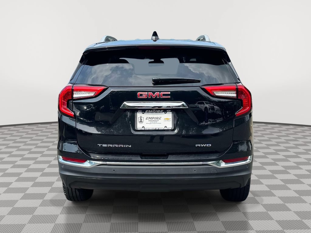 Used 2023 GMC Terrain SLT w/ Infotainment Package II AWD/4WD image 6