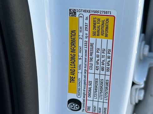 Used 2024 GMC Sierra 2500 Denali Ultimate image 27