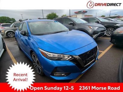 Used 2021 Nissan Sentra SR