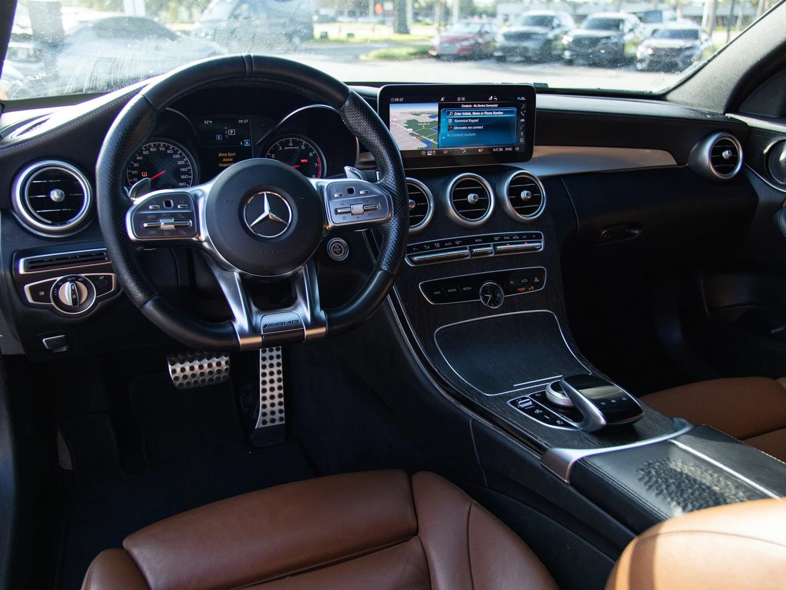 Used 2019 Mercedes-Benz C 43 AMG 4MATIC Sedan image 17