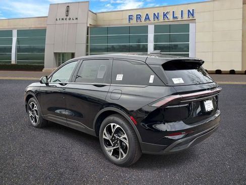 New 2026 Lincoln Nautilus Premier w/ Jet Appearance Package AWD/4WD image 5