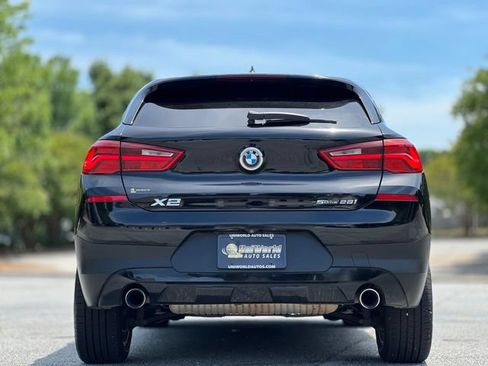 Used 2018 BMW X2 sDrive28i w/ Convenience Package FWD image 6