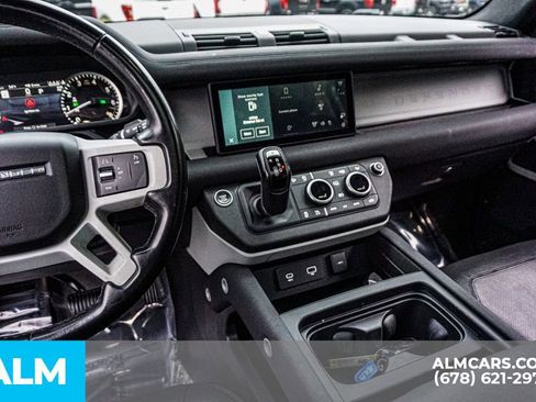 Used 2023 Land Rover Defender 110 X-Dynamic SE AWD/4WD image 33