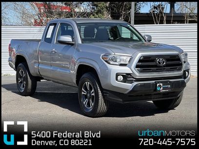 Used 2017 Toyota Tacoma SR5
