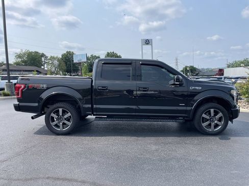 Used 2015 Ford F150 Lariat w/ Equipment Group 501A Mid AWD/4WD image 4