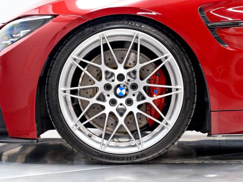 Used 2020 BMW M4 Coupe w/ Competition Package RWD image 42