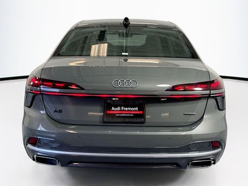New 2026 Audi A6 Prestige image 6