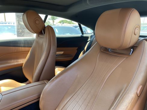 Used 2018 Mercedes-Benz E 400 Coupe image 16